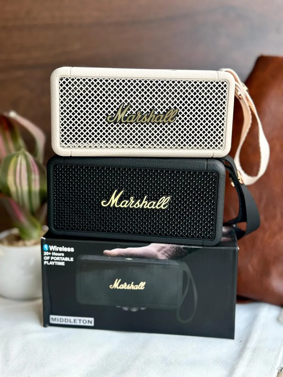 Buy Marshal Middleton speaker in Junagadh | Reseller Bazzar